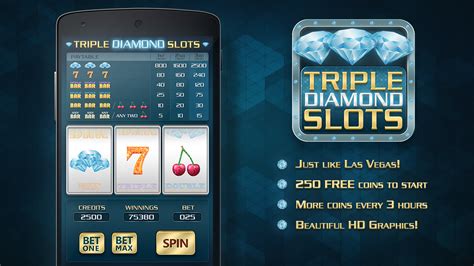 triple diamond slot machine payout|triple diamond slots app.